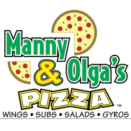 Manny and Olga's Pizza