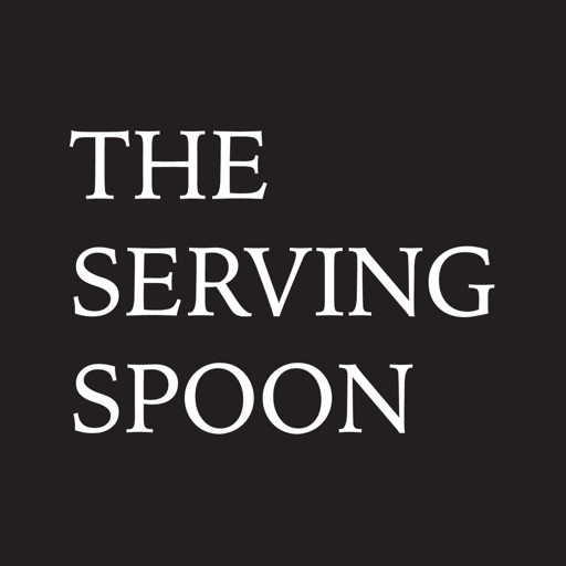 The Serving Spoon