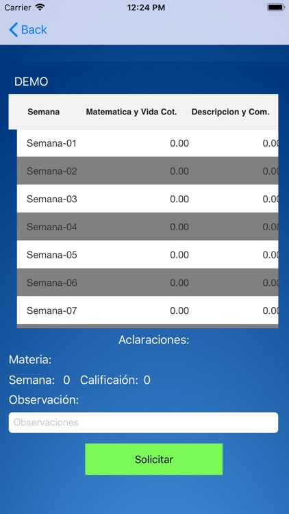 Universidad Cudem screenshot-3