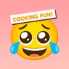 Emoji Cooking icon