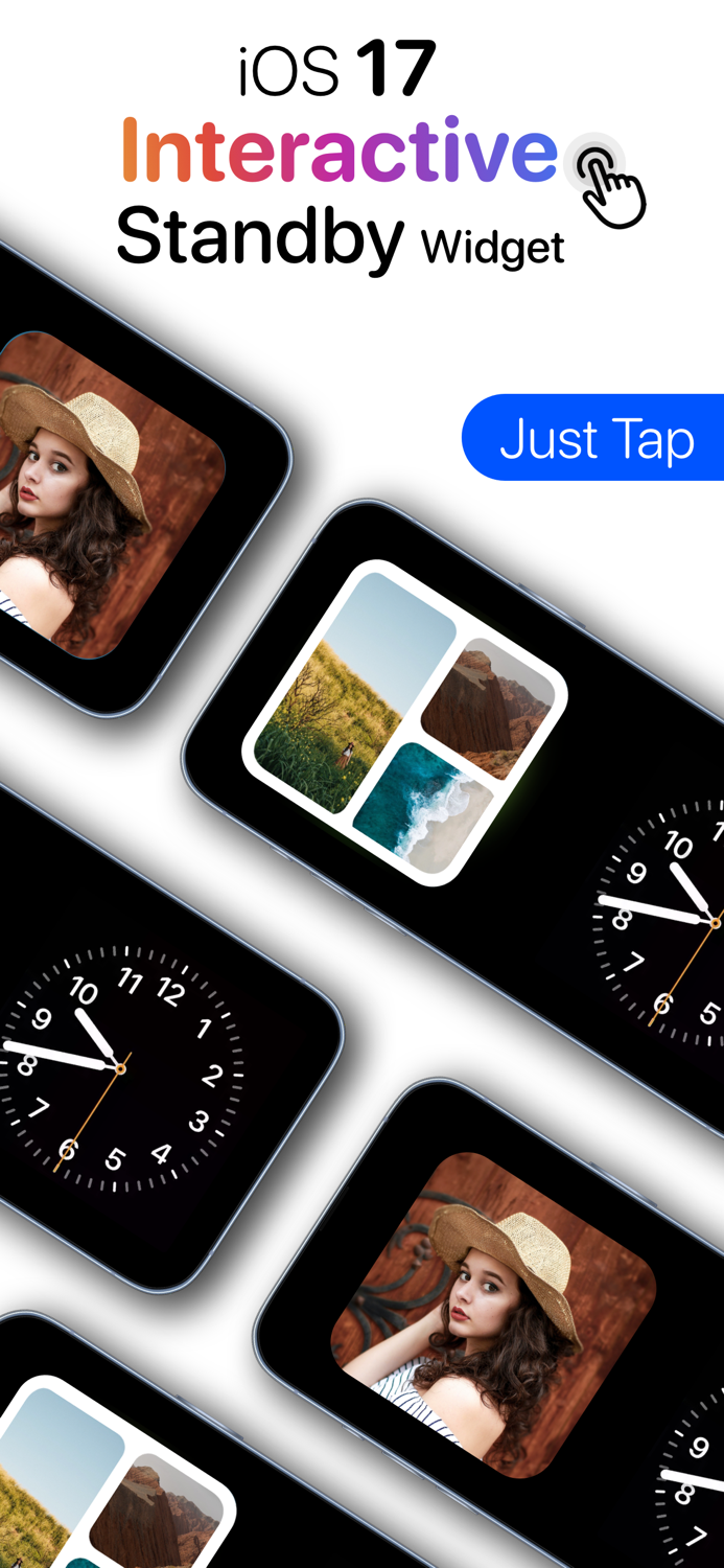 Photo Widget - Picture Collage