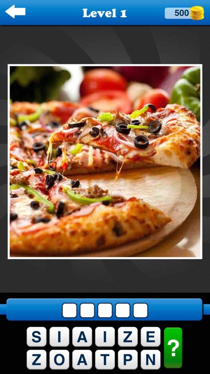 Guess the Food Cooking Quiz!