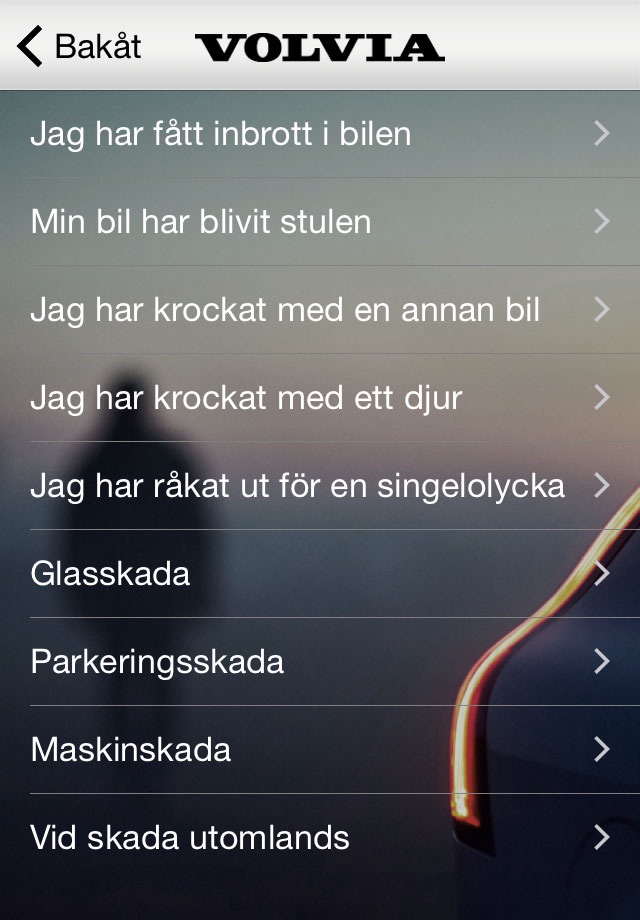 Volvia screenshot 2