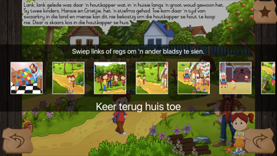 Screenshot #3 pour Hansie en Grietjie