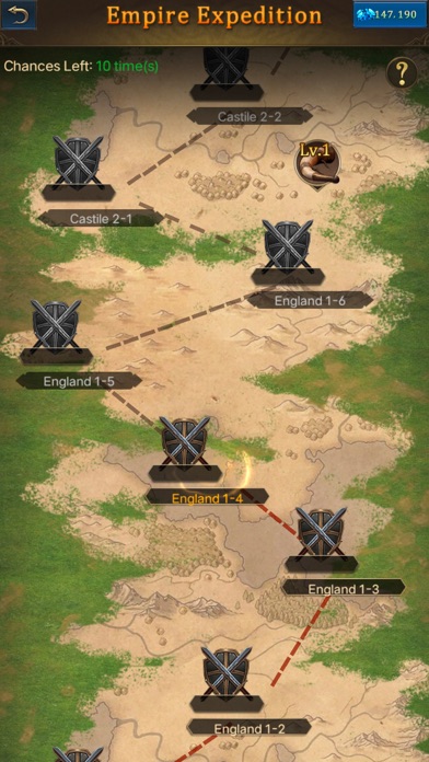 Rising: War for Dominion Screenshot