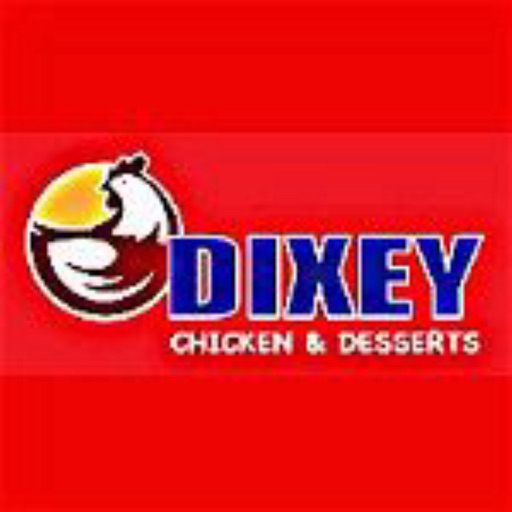 Dixey chicken & dessert icon