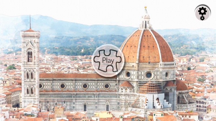 Firenze Puzzle