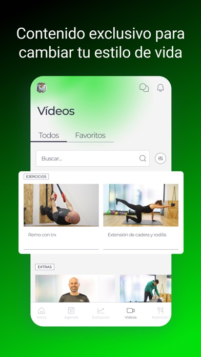 Nature tribu Screenshot