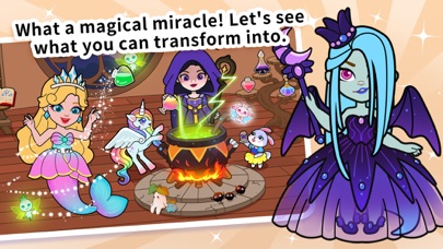 Paper Princess's Dream Castle Screenshot