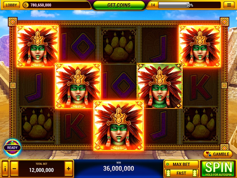 Vegas Slots Casino & Pokies screenshot 10