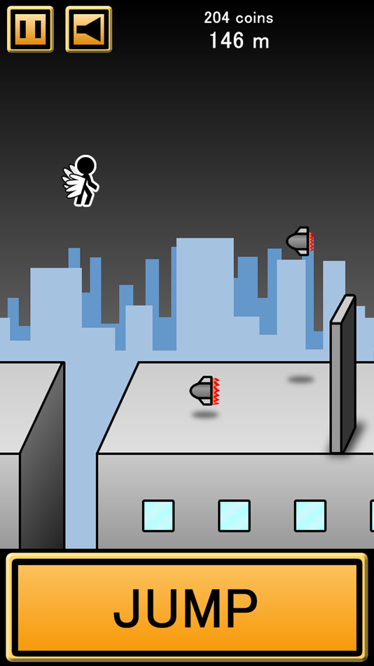 #3. Building Run (iOS) 由: KAZUYA KAMIOKA