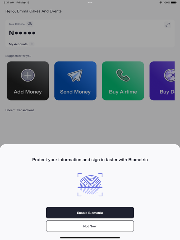 Screenshot #5 pour Lenco Mobile