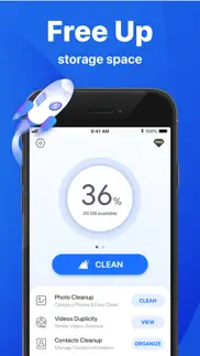 phone cleaner・ai clean storage iphone screenshot 3