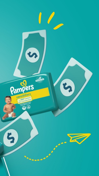 Pampers Club - Rewards & Deals Screenshot