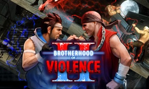Brotherhood of Violence 'Lite'