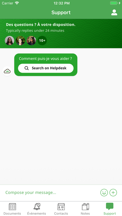 Reconnect Screenshot