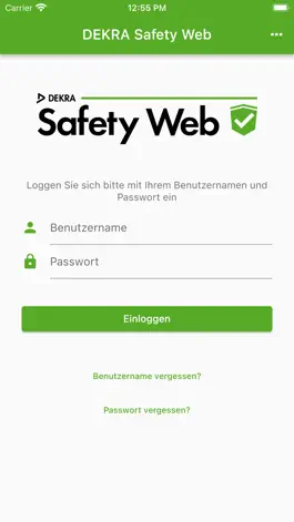 Game screenshot DEKRA Safety Web mod apk