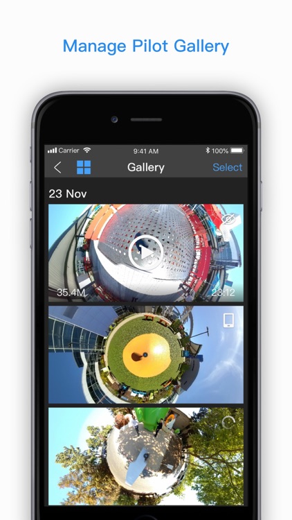 Pilot Go screenshot-3