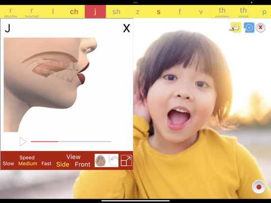 Screenshot #6 pour Speech Tutor Pro