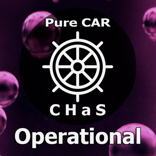 Pure Car Carrier CHaS Operat icon