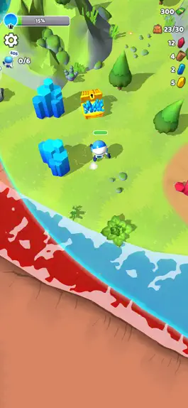 Game screenshot Life bubble: My Mini Planet mod apk