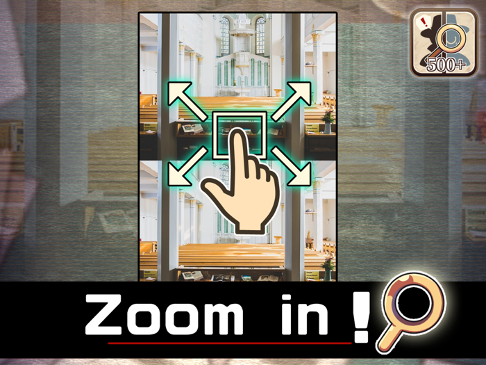 Find DifferenceWorld Hardest