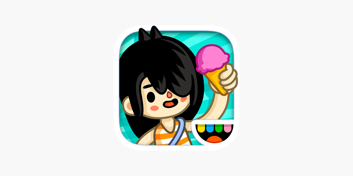 Toca Life World Toca Boca Girl Toca Life PNG Toca Boca Life -  Singapore