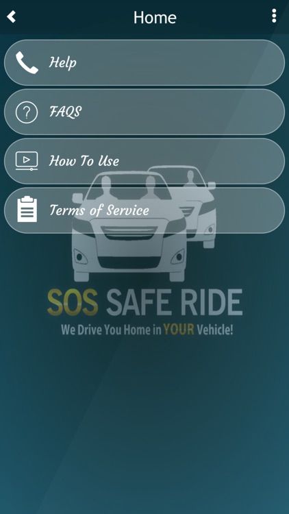 SOS Safe Ride