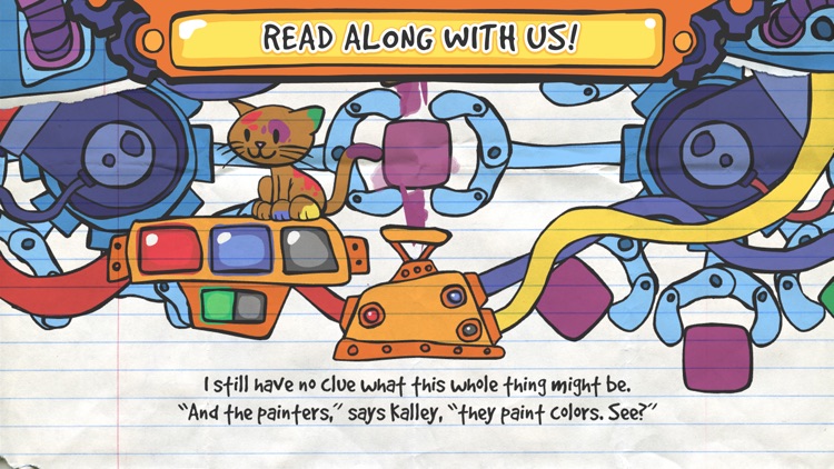 Kalley's Machine Plus Cats screenshot-3