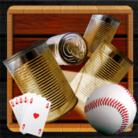 Can Knockdown 3d Aim Master