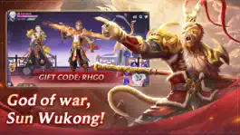 Game screenshot Realm of Hero apk