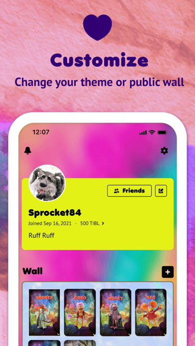 Tibles Fraggle Rock Screenshot
