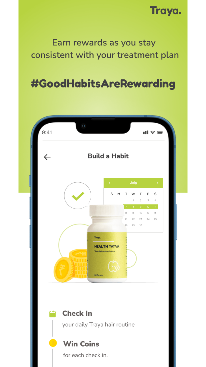 Traya Hair Loss Solutions