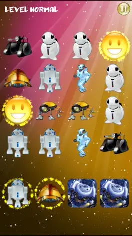 Game screenshot Robots Sequence apk