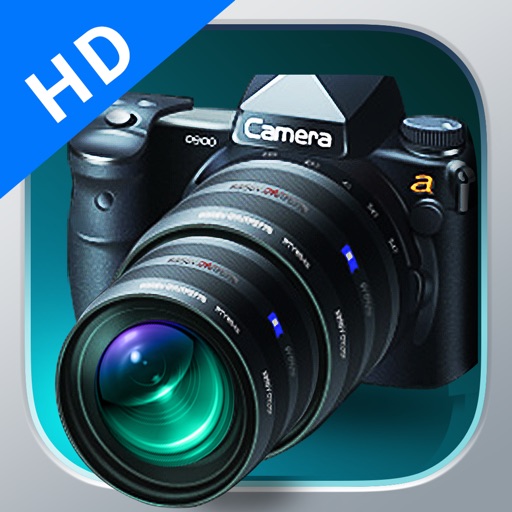 Super Zoom Telephoto Camera icon