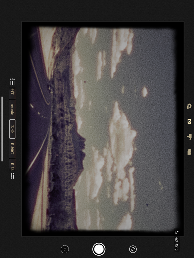 ‎8mm Vintage Camera Screenshot