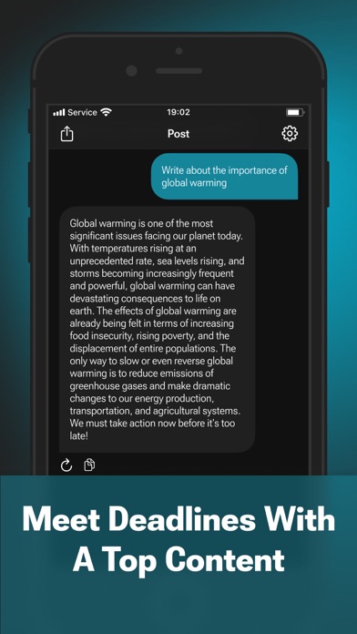 AI Chat - Nera Screenshot