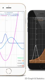 graphing calculator x84 iphone screenshot 4