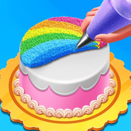 Make Melon Cake-Cooking Game icon