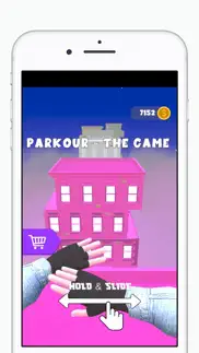 parkour - the game iphone screenshot 3