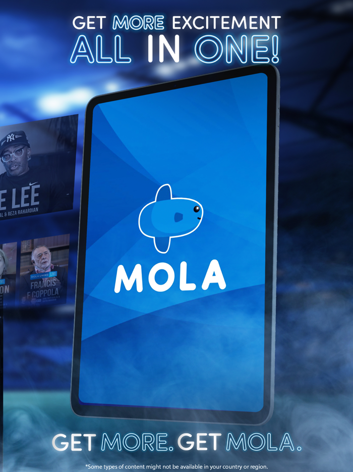 MOLA