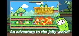 Game screenshot Jelly RPG - Pixel RPG apk