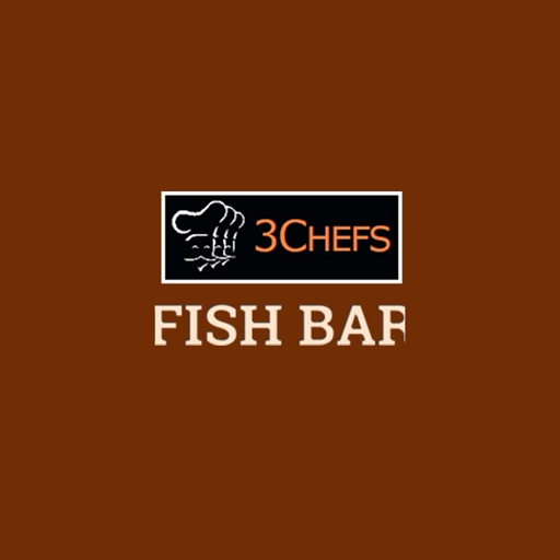 3 Chefs Fish Bar Chaddesden icon