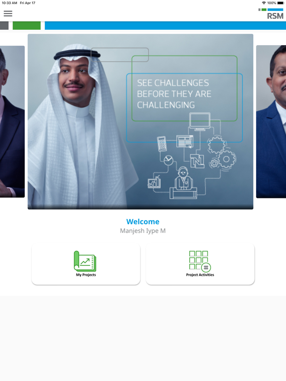 Screenshot #6 pour RSM Kuwait Engage