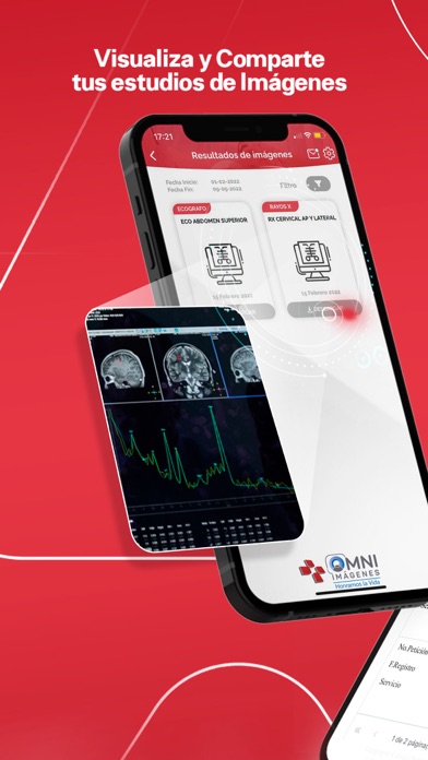 Omni Hospital Screenshot