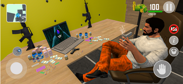 Drugs Dealer Gang Wars