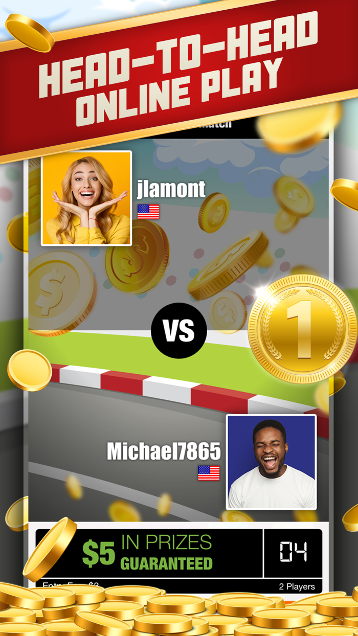 Chip Ganassi Racing Blitz Game