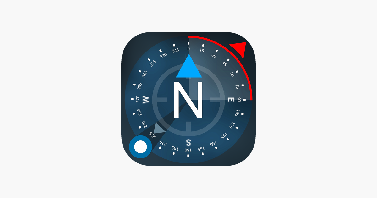 Digital Compass - GPS Compass – Apps on Google Play