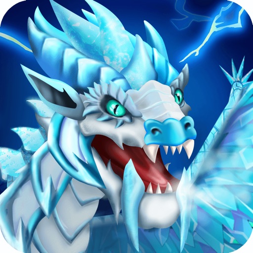 Dragon Village -A City Builder iOS App