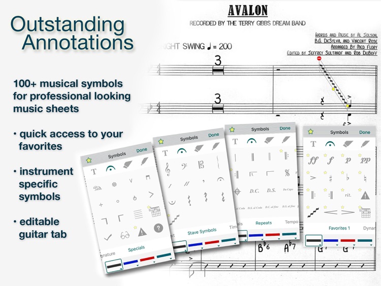 Calypso Score: Sheet Music screenshot-8